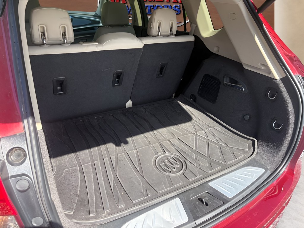 2018 Buick Envision - $14,997