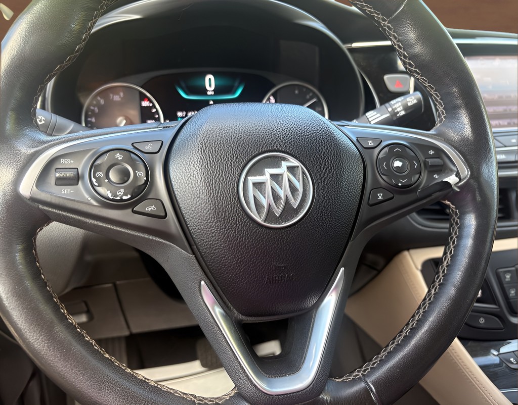 2018 Buick Envision - $14,997