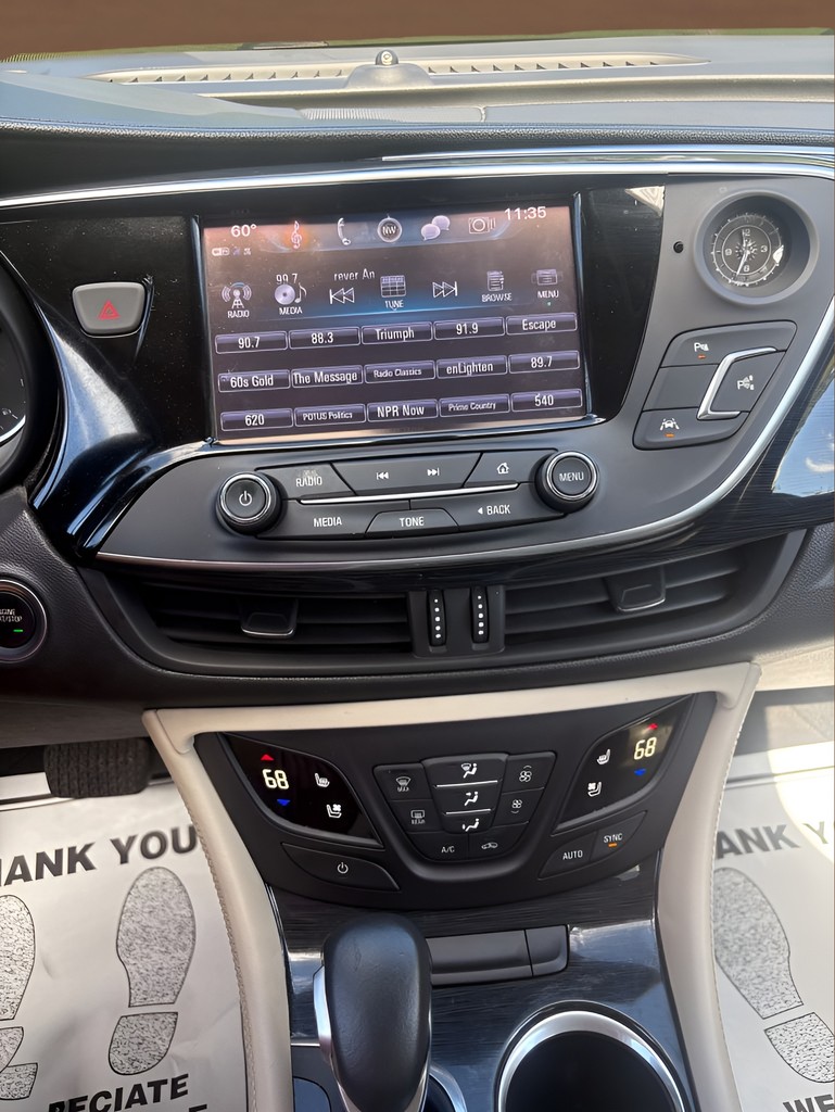 2018 Buick Envision - $14,997