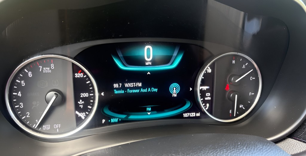 2018 Buick Envision - $14,997