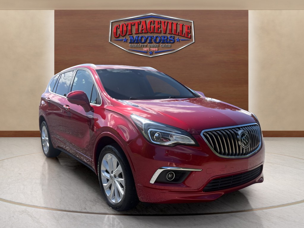 2018 Buick Envision - $14,997