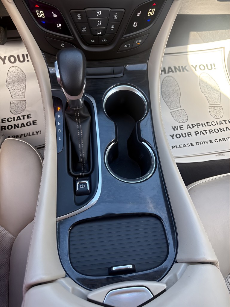 2018 Buick Envision - $14,997