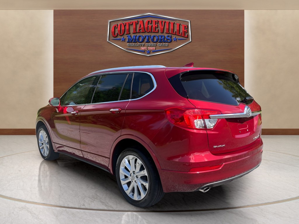 2018 Buick Envision - $14,997