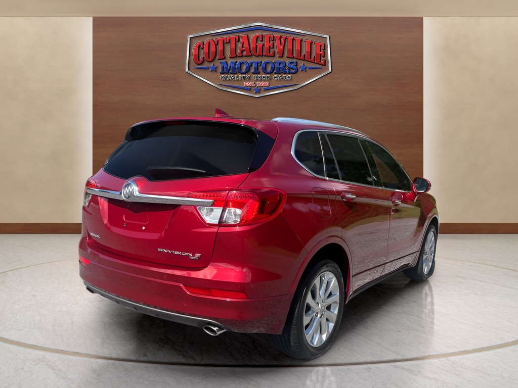 2018 Buick Envision - $14,997