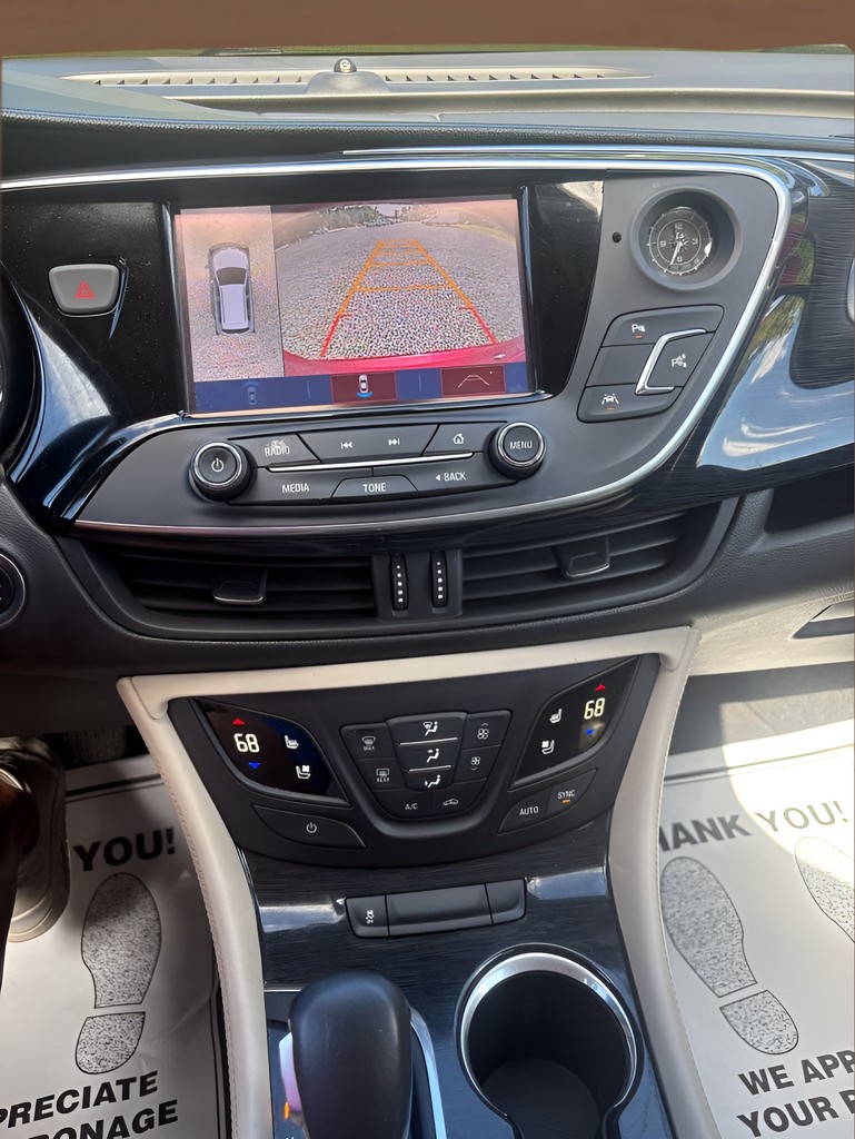 2018 Buick Envision - $14,997