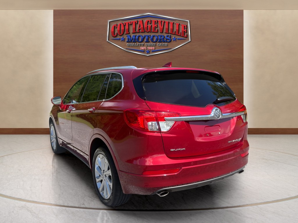 2018 Buick Envision - $14,997