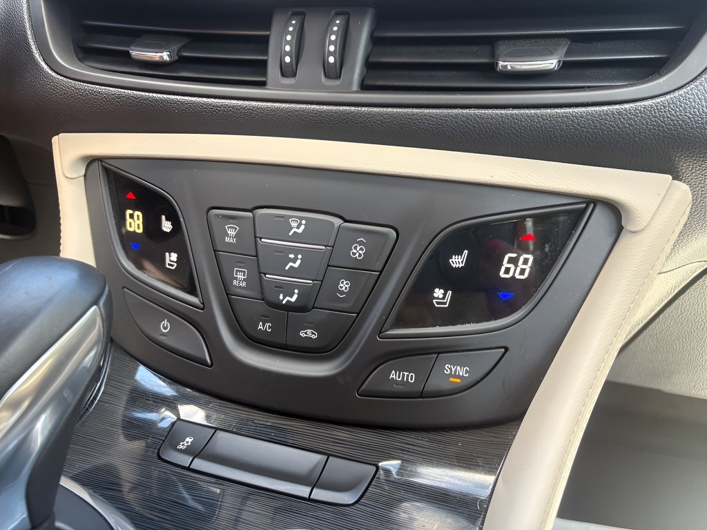 2018 Buick Envision - $14,997