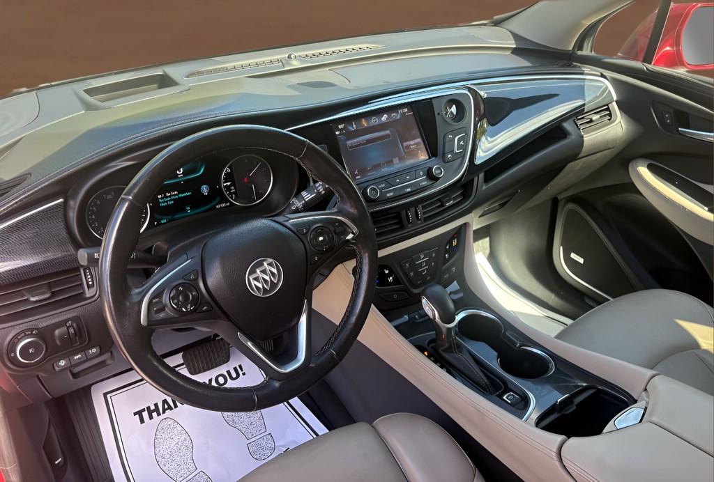 2018 Buick Envision - $14,997
