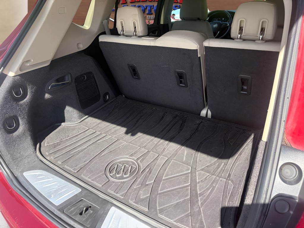 2018 Buick Envision - $14,997