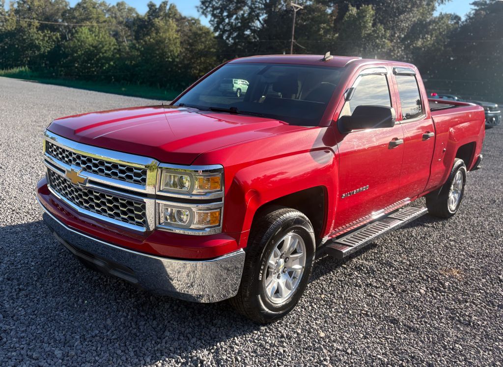 2014 Chevrolet Silverado