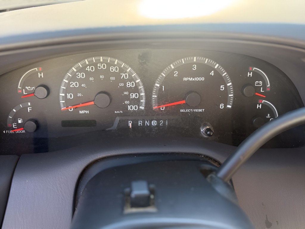 2000 Ford F-150 - $3,500