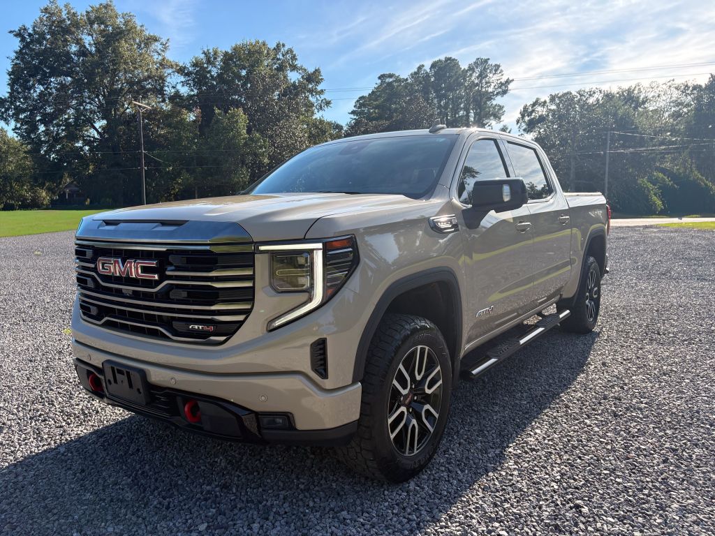 2022 GMC Sierra