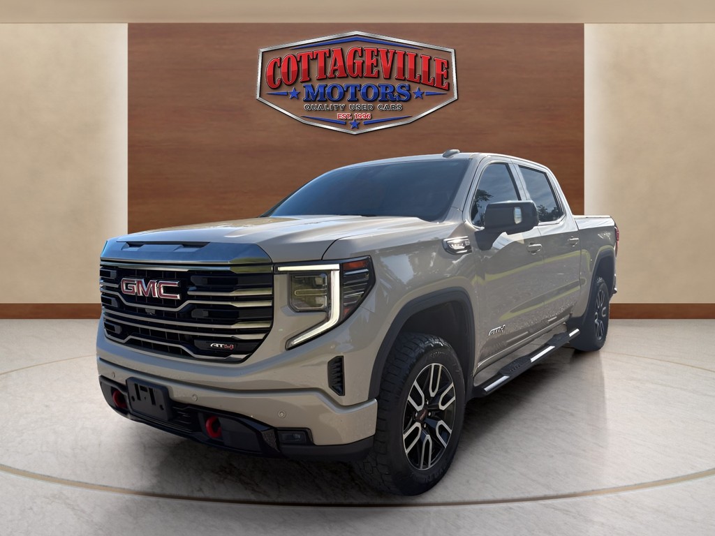 2022 GMC Sierra - $41,995