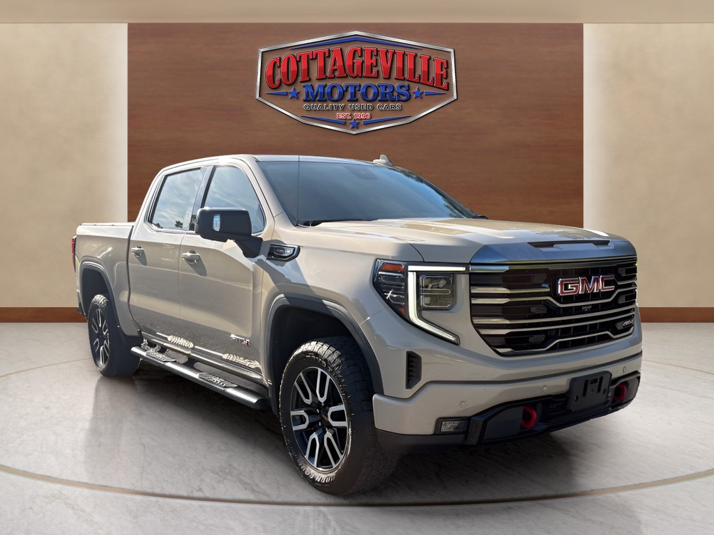 2022 GMC Sierra - $41,995