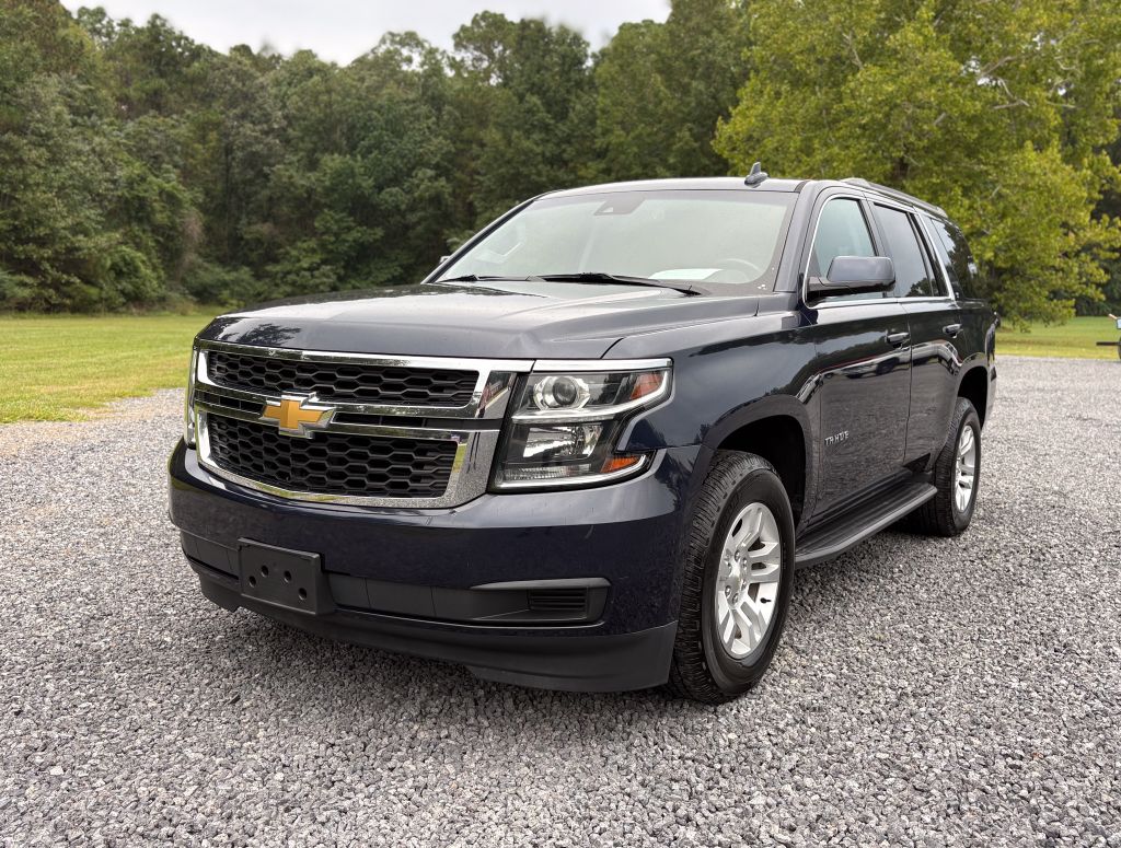 2020 Chevrolet Tahoe