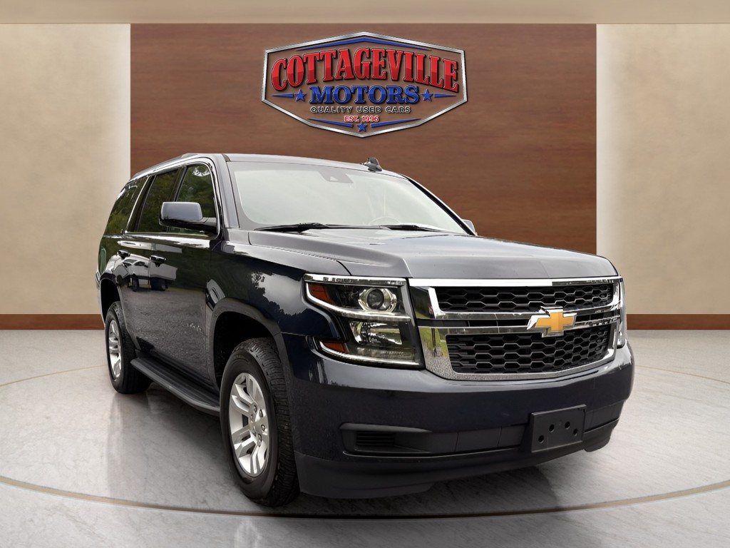 2020 Chevrolet Tahoe - $23,995