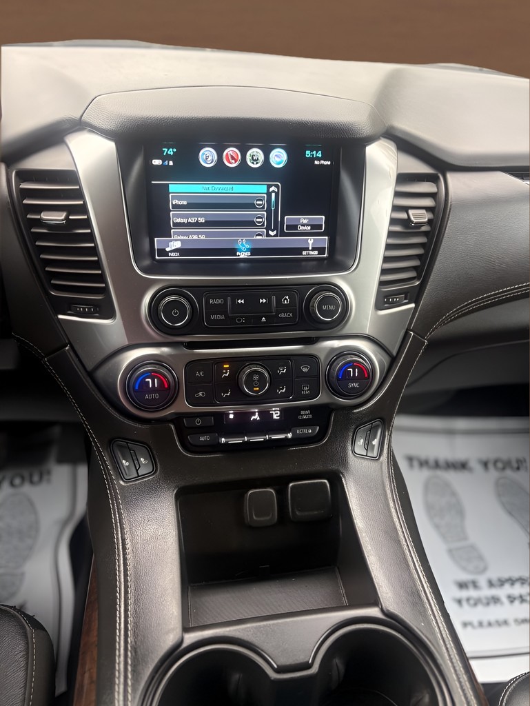 2020 Chevrolet Tahoe - $23,995