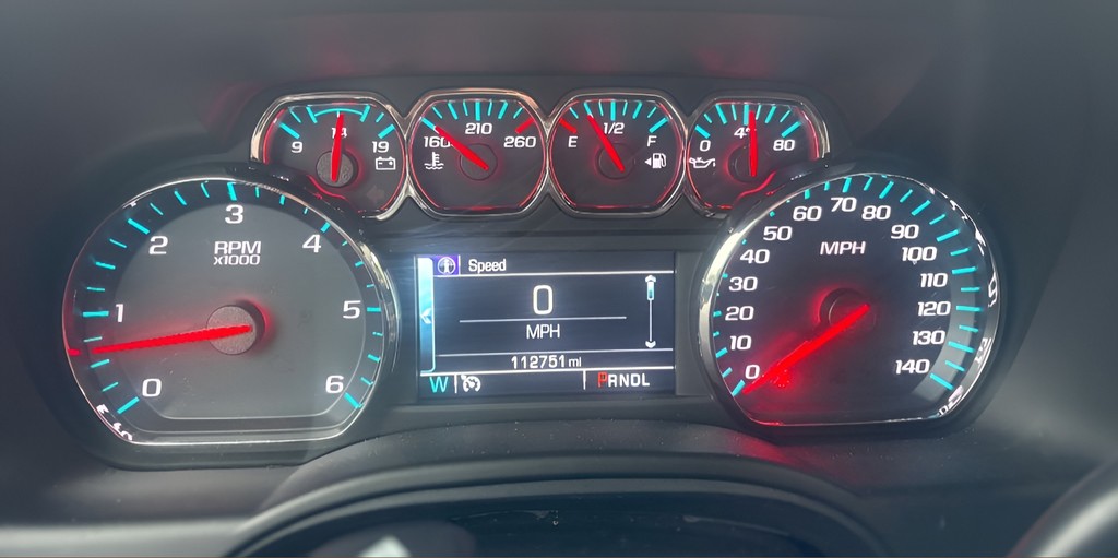2020 Chevrolet Tahoe - $23,995