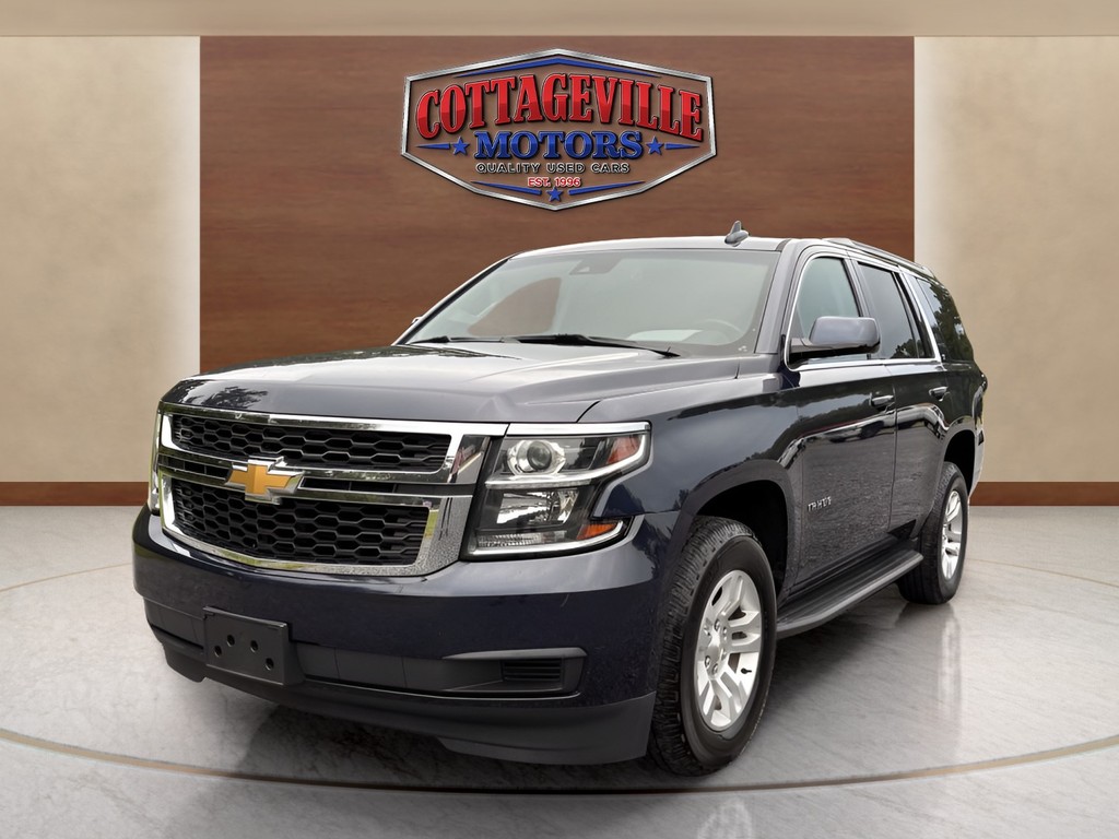 2020 Chevrolet Tahoe - $23,995