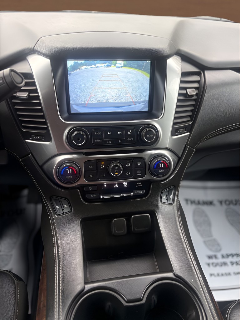 2020 Chevrolet Tahoe - $23,995