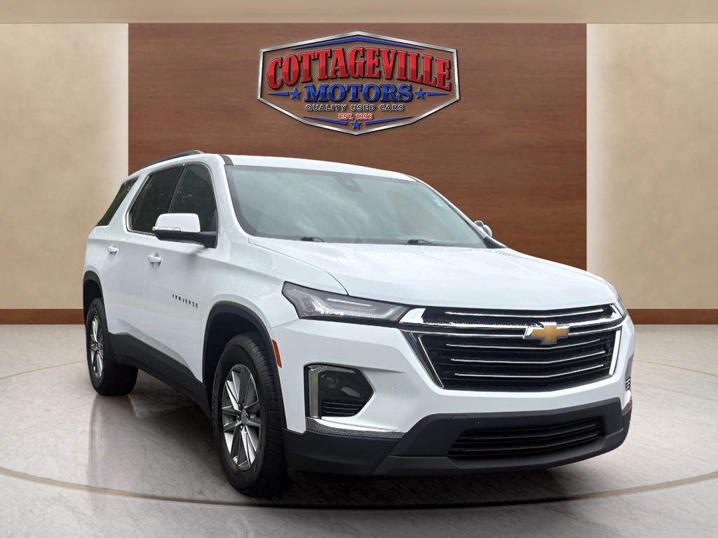 2023 Chevrolet Traverse - $21,995