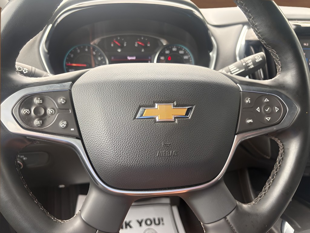 2023 Chevrolet Traverse - $21,995