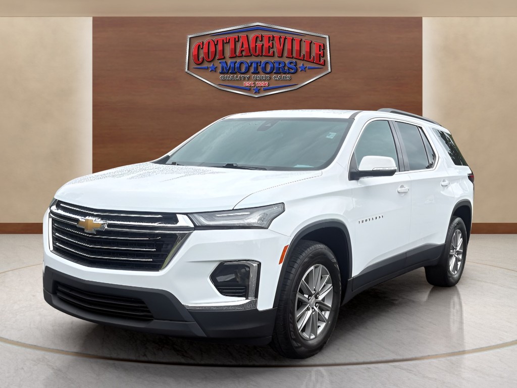 2023 Chevrolet Traverse - $21,995