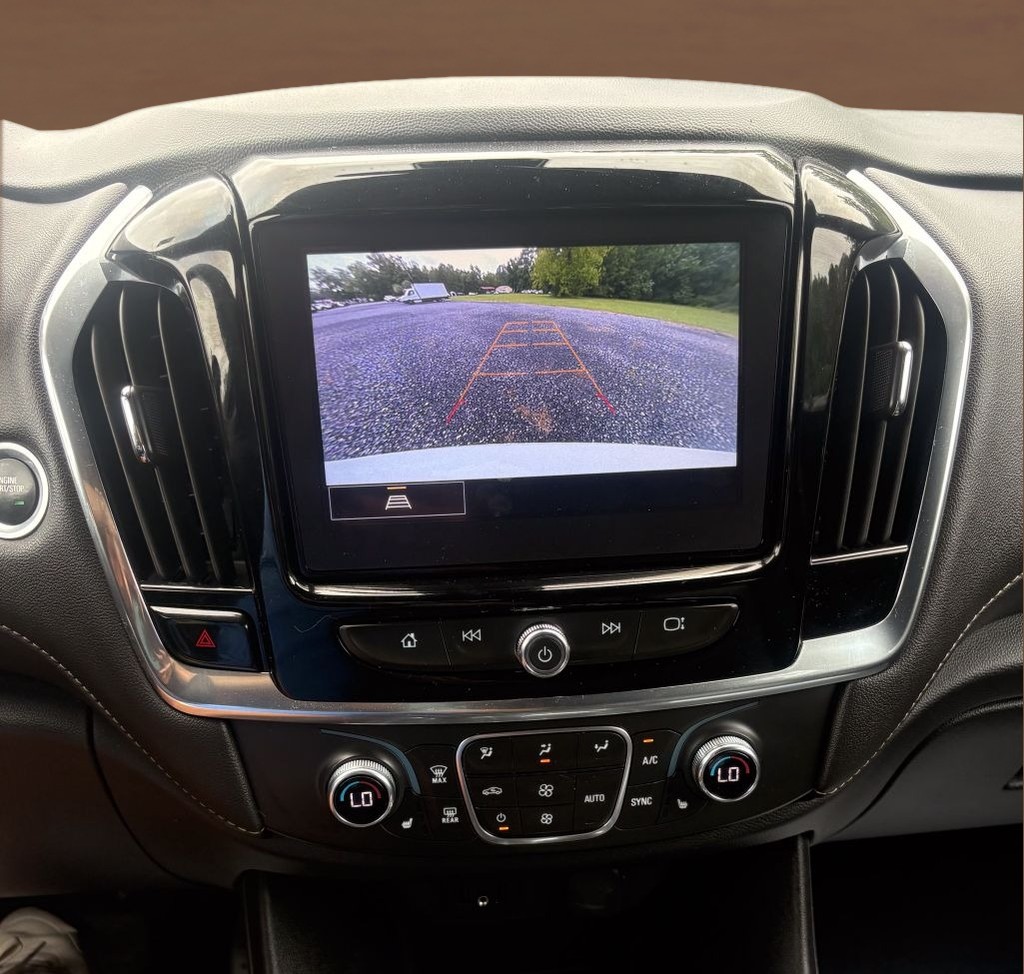 2023 Chevrolet Traverse - $21,995