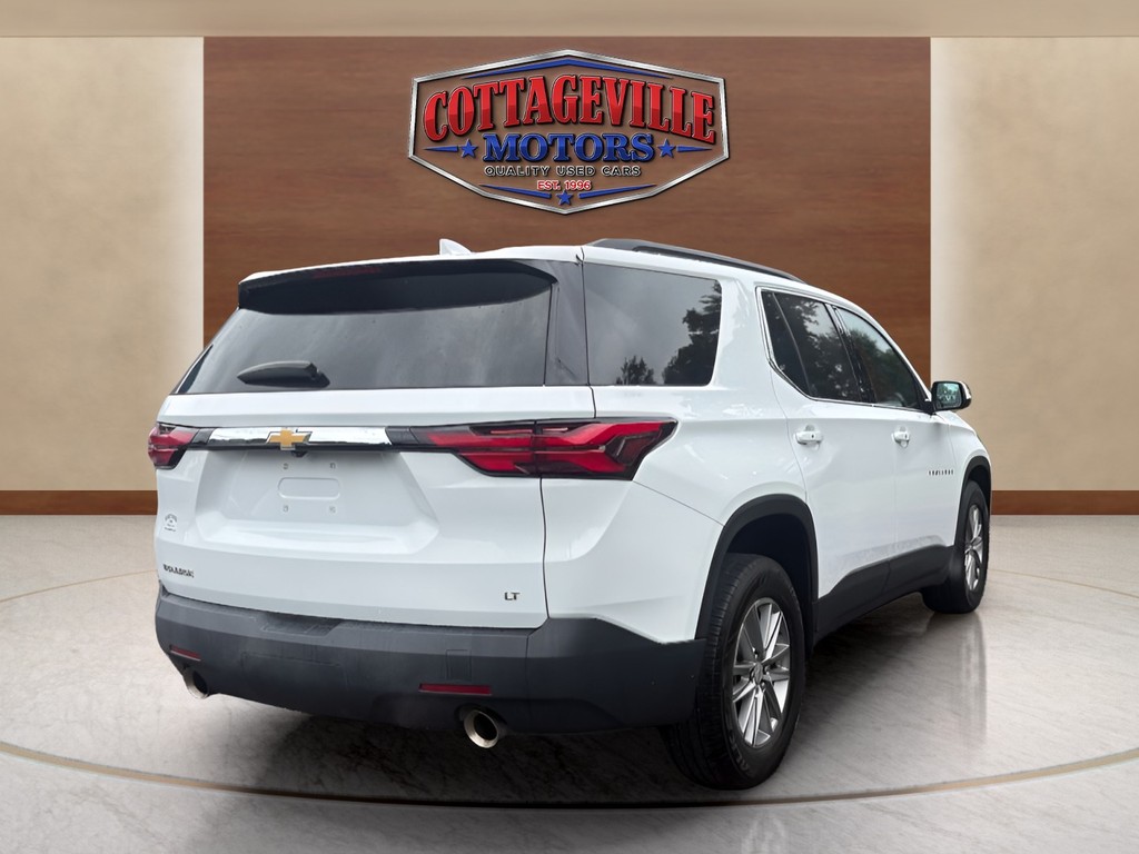 2023 Chevrolet Traverse - $21,995