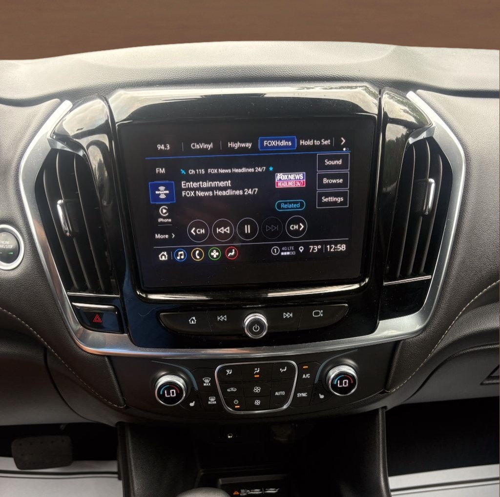 2023 Chevrolet Traverse - $21,995