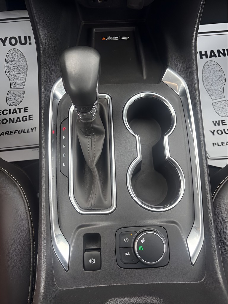 2023 Chevrolet Traverse - $21,995