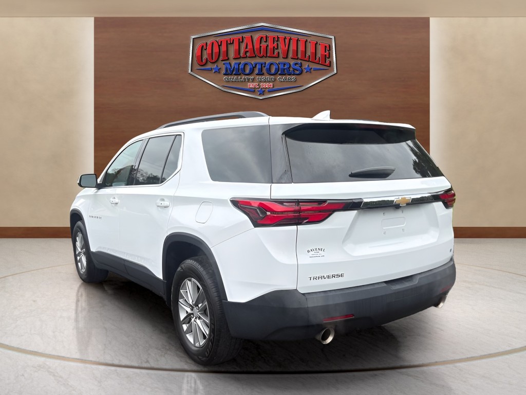 2023 Chevrolet Traverse - $21,995