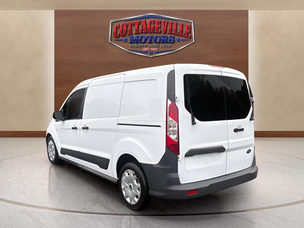 2018 Ford Transit Connect - $11,500