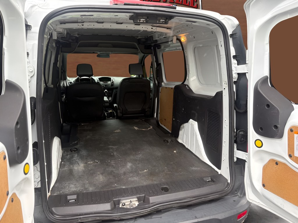 2018 Ford Transit Connect - $11,500