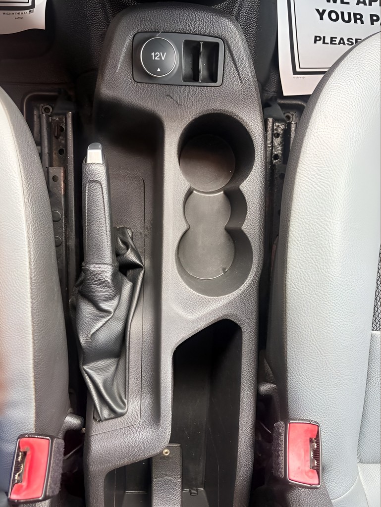 2018 Ford Transit Connect - $11,500