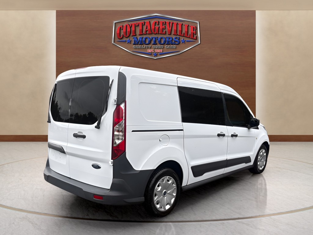 2018 Ford Transit Connect - $11,500