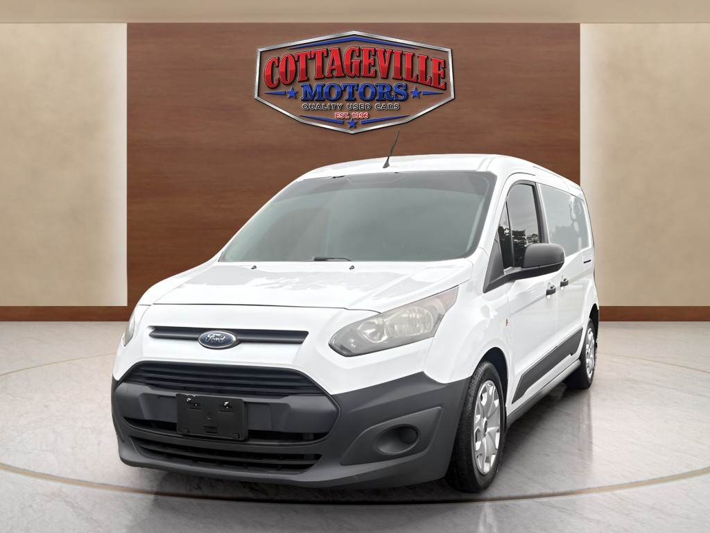 2018 Ford Transit Connect - $11,500