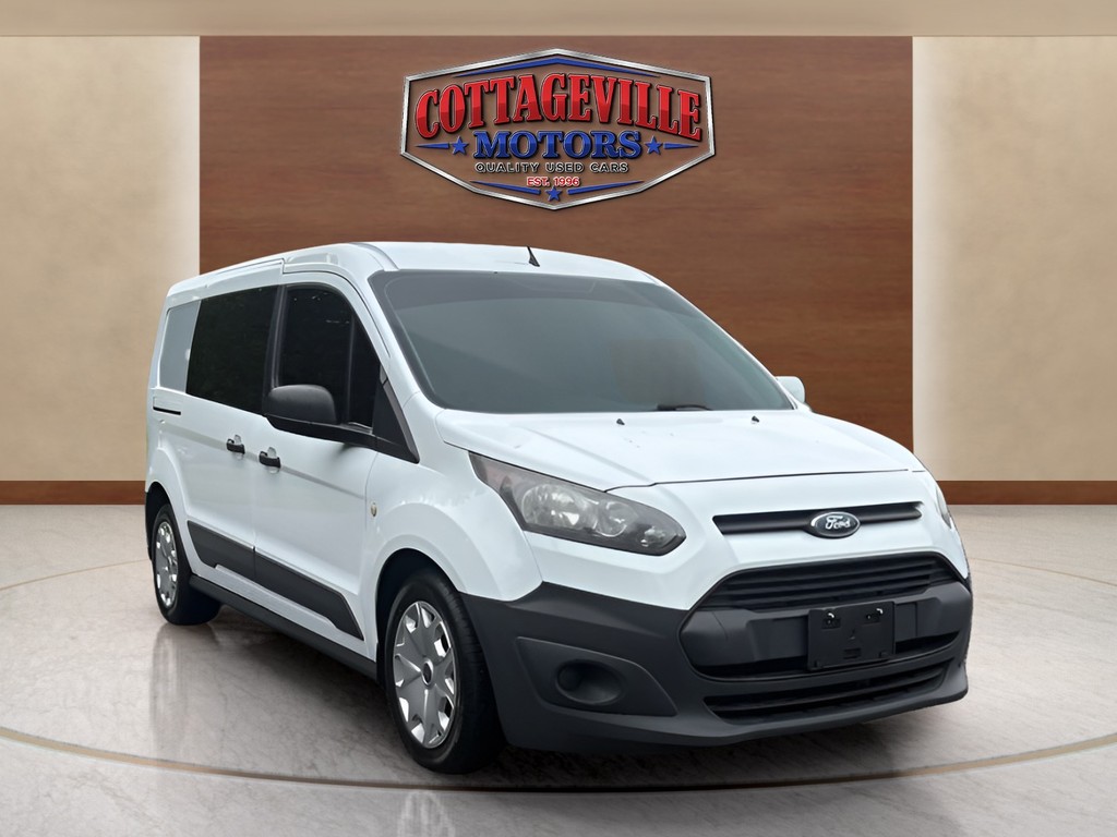 2018 Ford Transit Connect - $11,500