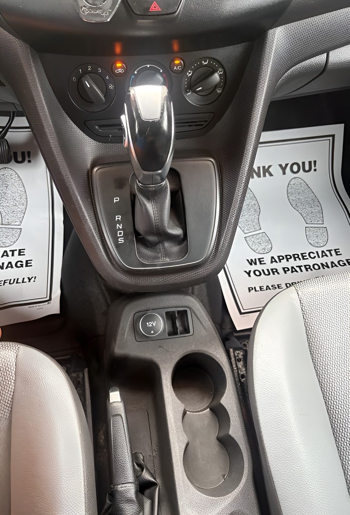 2018 Ford Transit Connect - $11,500
