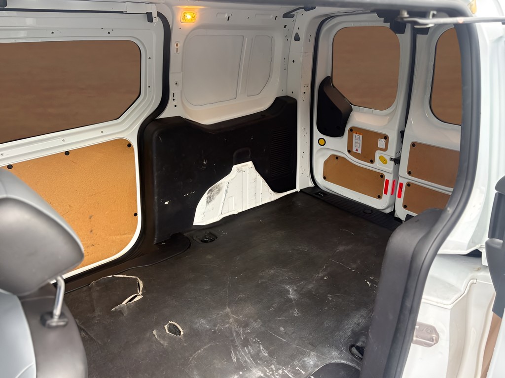 2018 Ford Transit Connect - $11,500