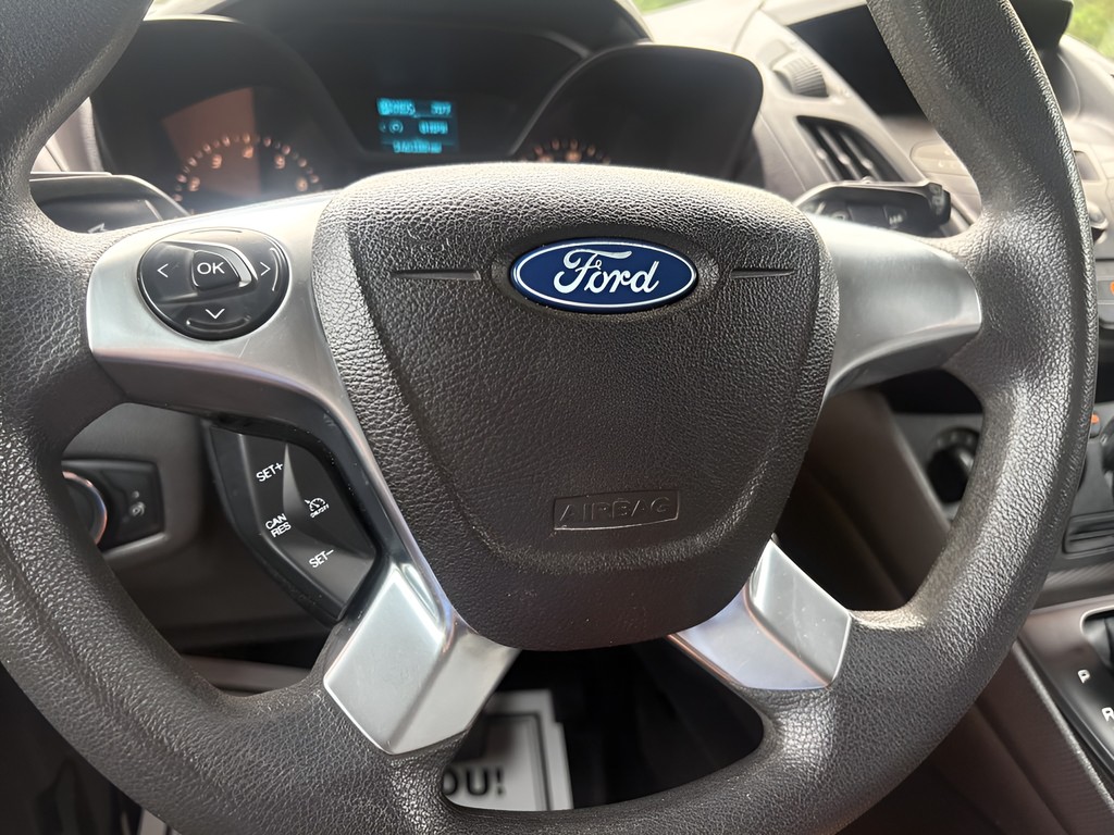 2018 Ford Transit Connect - $11,500