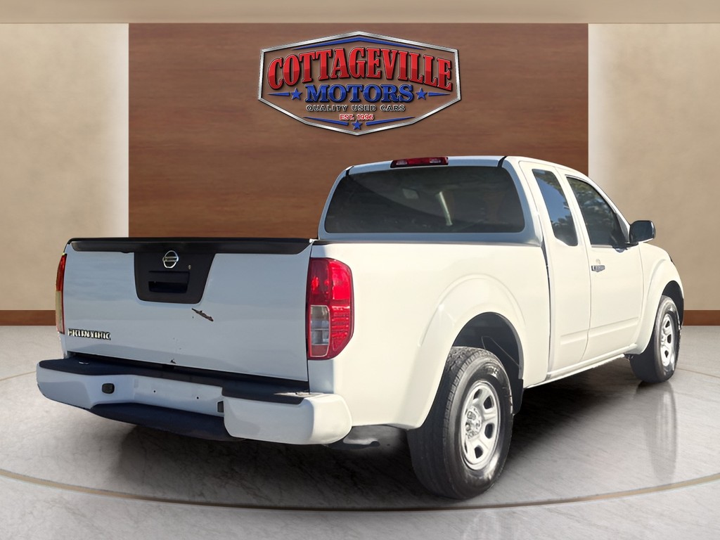2018 Nissan Frontier - $12,995