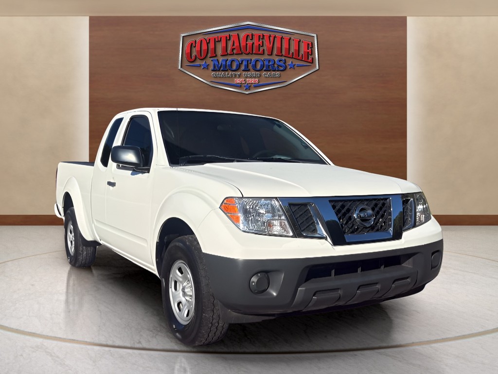 2018 Nissan Frontier - $12,995