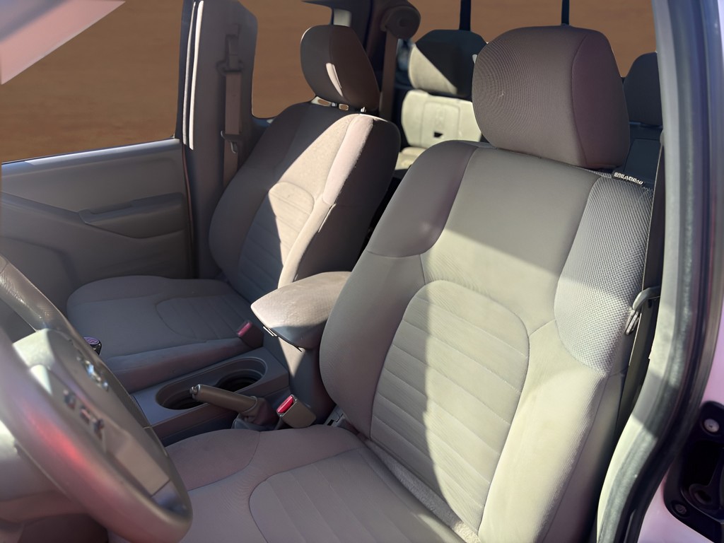 2018 Nissan Frontier - $12,995