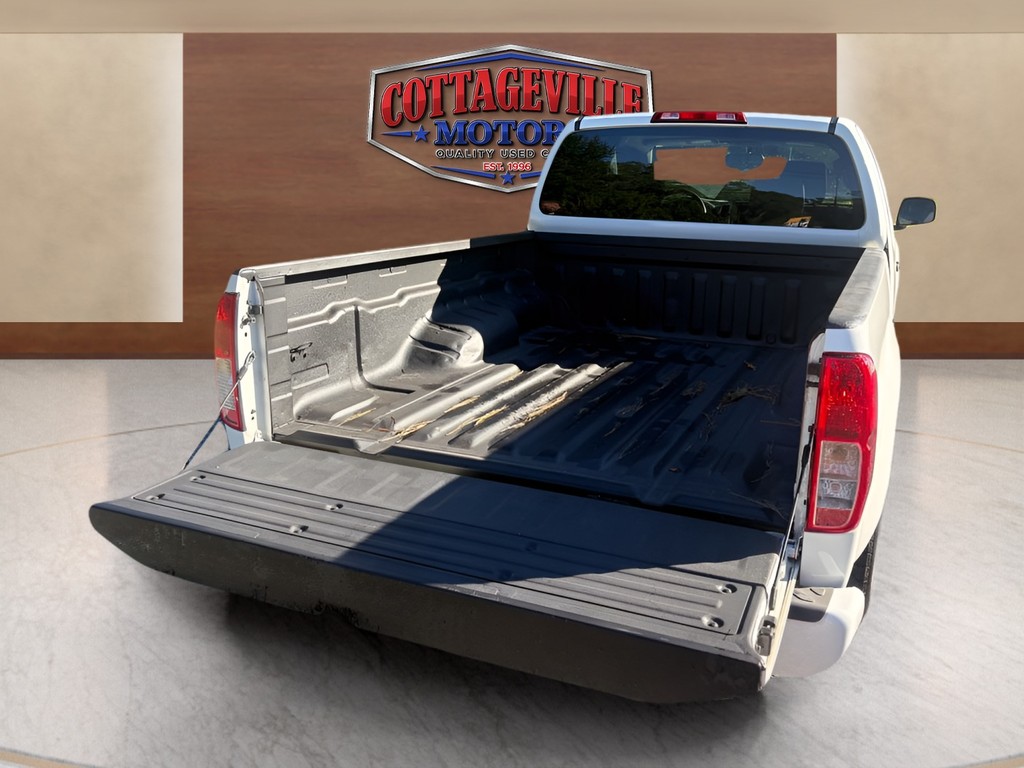 2018 Nissan Frontier - $12,995