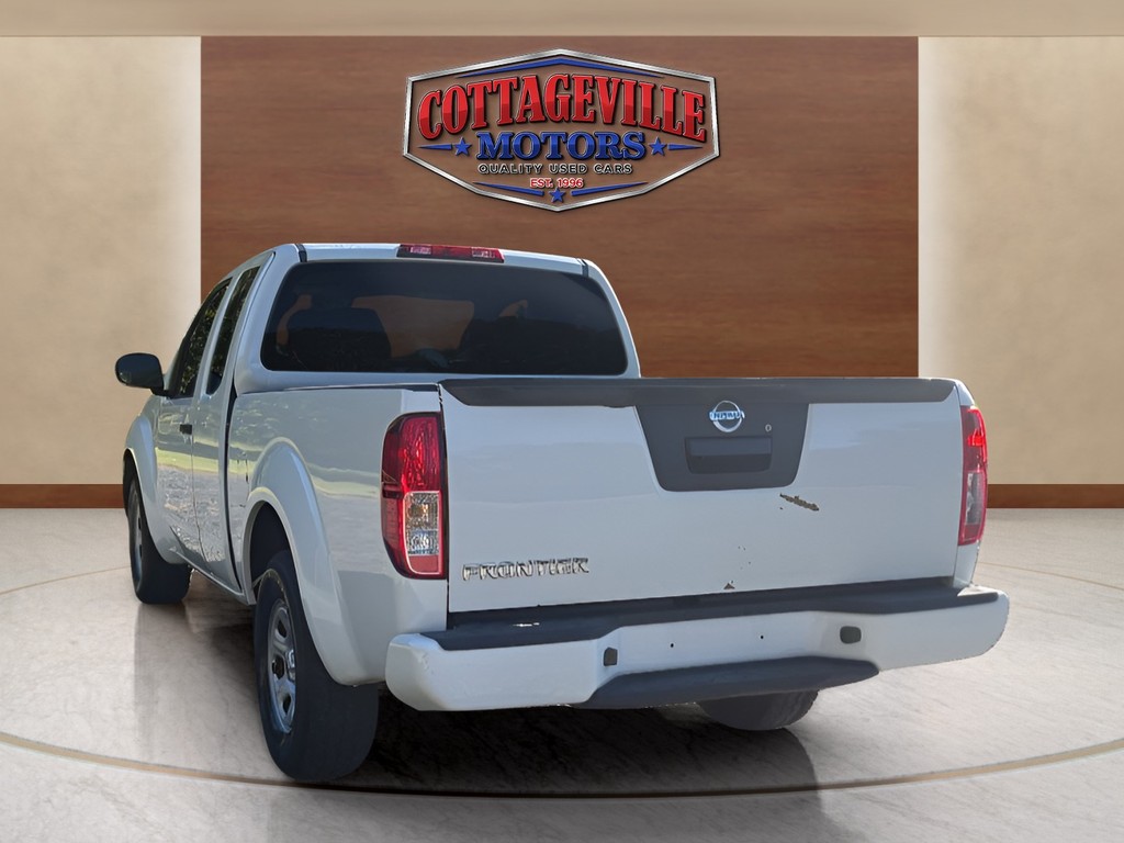 2018 Nissan Frontier - $12,995