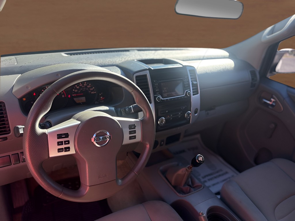 2018 Nissan Frontier - $12,995