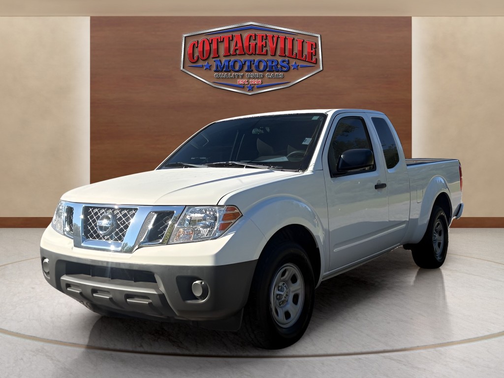 2018 Nissan Frontier - $12,995