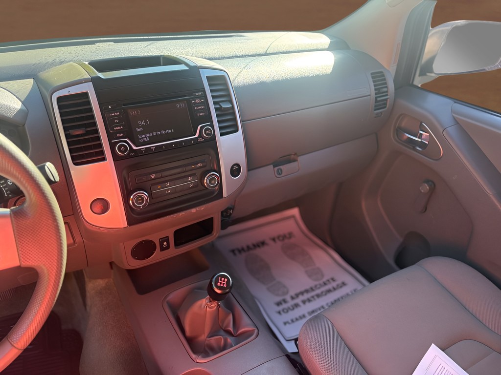 2018 Nissan Frontier - $12,995