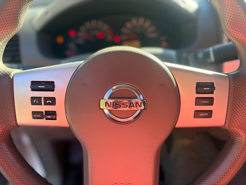 2018 Nissan Frontier - $12,995